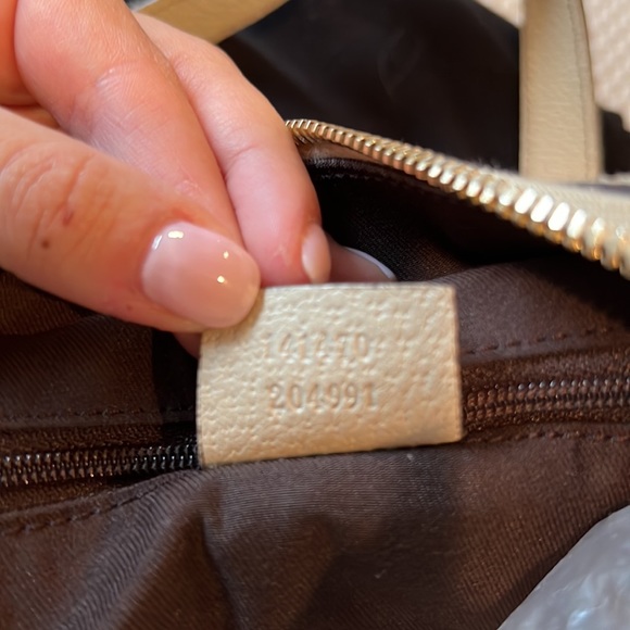 Gucci original canvas bag - Picture 5 of 5